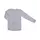 Joha Langärmliges Unterhemd für Kinder mit Merinowolle, Grau Melange, Grau Melange, swatch