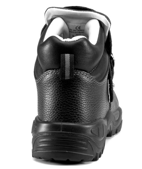 Mascot Boron safety boots S3, Black, large image number 4