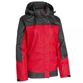Matterhorn Russel shell jacket, Black/Red