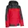 Matterhorn Russel shell jacket, Black/Red, Black/Red, swatch