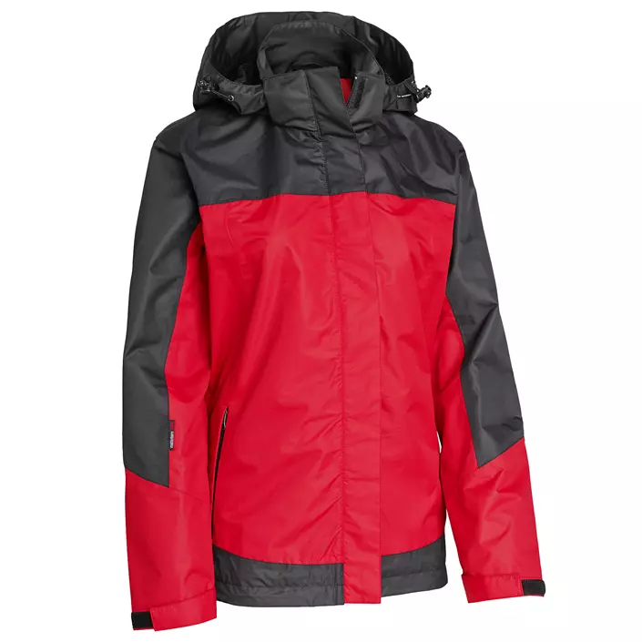 Matterhorn Russel shell jacket, Black/Red, large image number 0