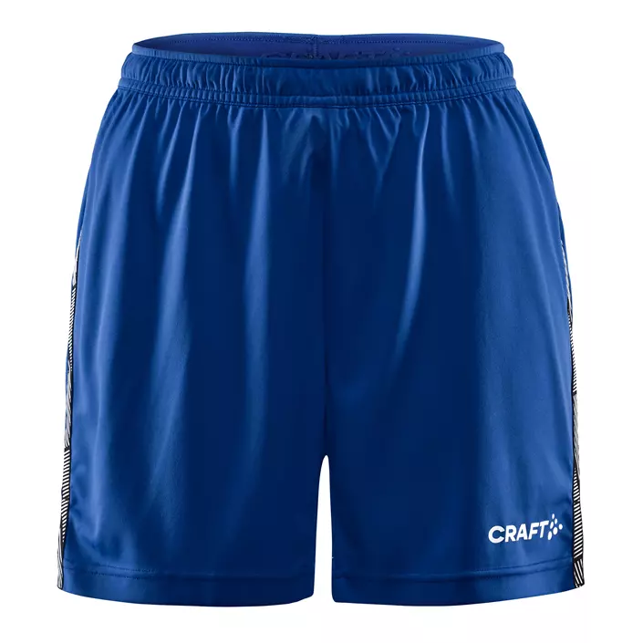Craft Premier women's shorts, Club Cobolt, large image number 0