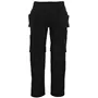Mascot Industry Springfield craftsman trousers, Black