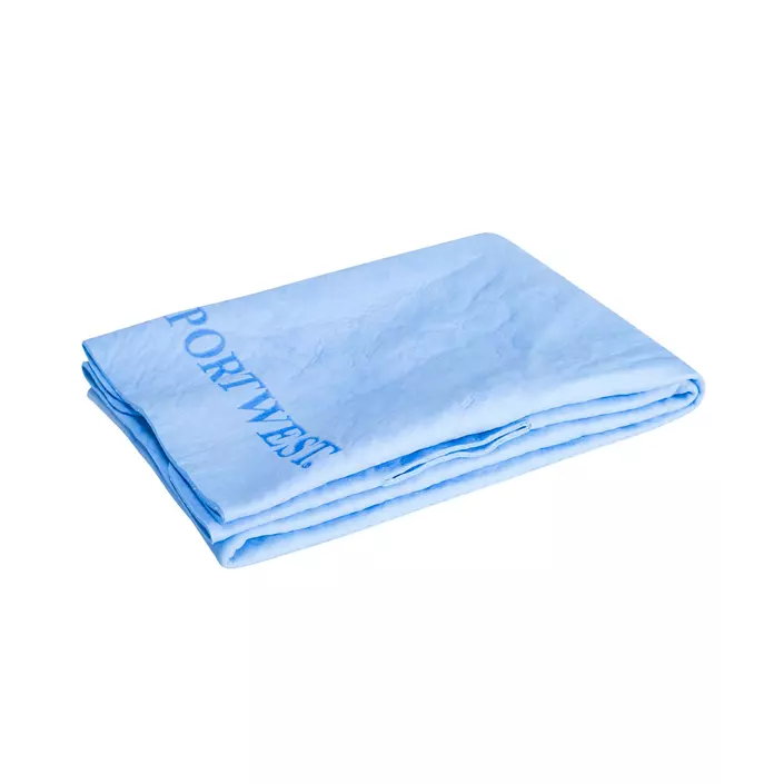 Portwest kølende håndklæde, Blå, Blå, large image number 0
