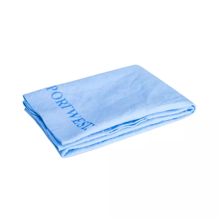 Portwest cooling towel, Blue, Blue, large image number 0