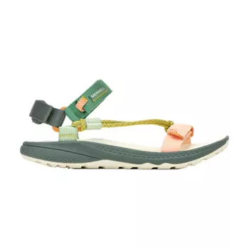 Merrell Bravada 2 strap sandaler dame, Pine green