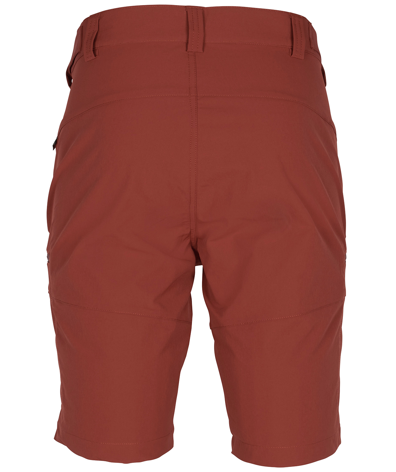 Pinewood Abisko shorts, Terracotta