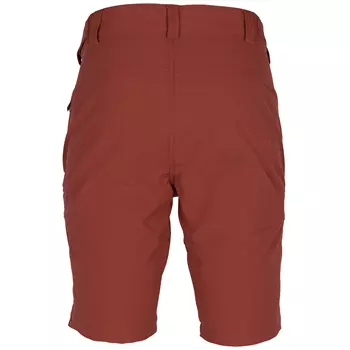 Pinewood Abisko shorts, Terracotta
