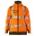 Mascot Accelerate Safe women's winter jacket, Hi-vis Orange/Dark anthracite, Hi-vis Orange/Dark anthracite, swatch