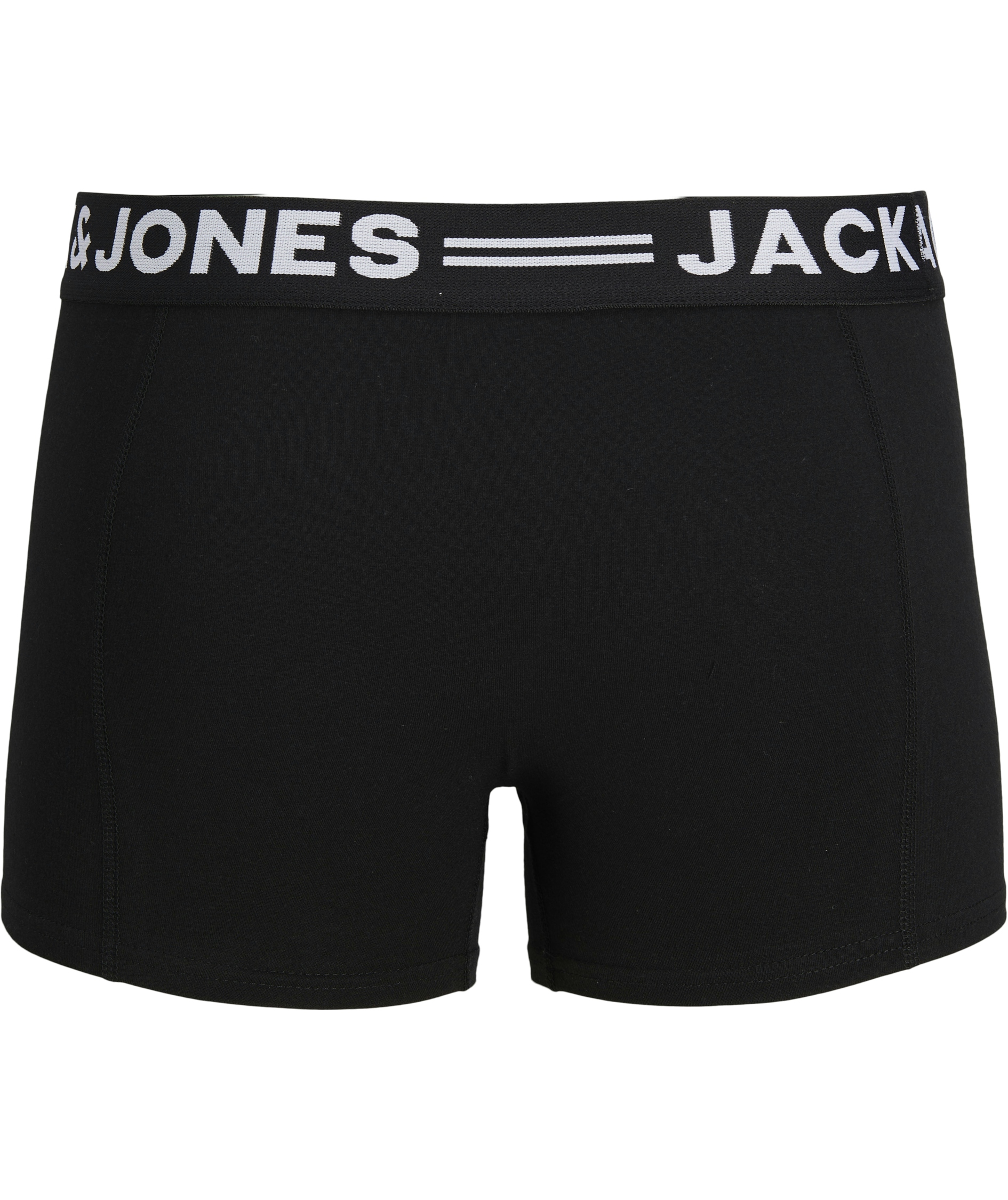 Jack & Jones Sense 3-pack boksershorts, Svart, large image number 2