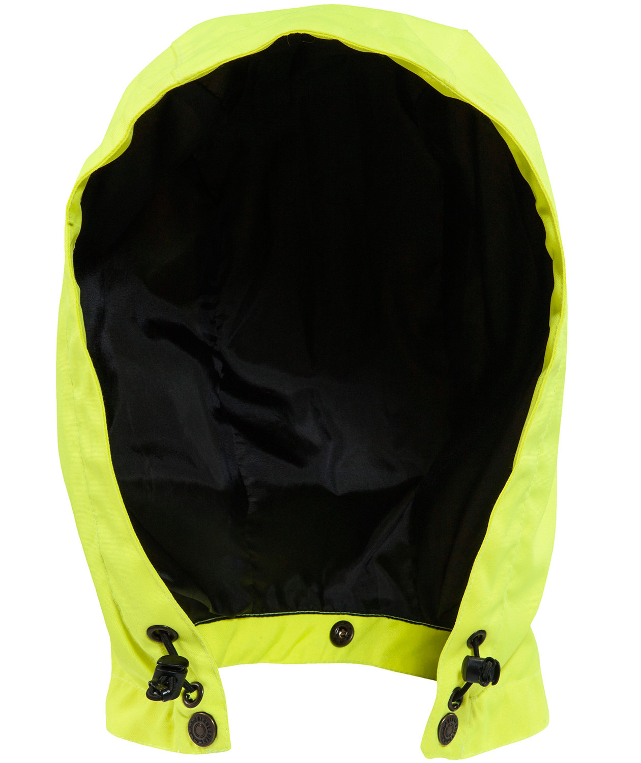 Bl&aring;kl&auml;der huva, Varsel Gul, large image number 1