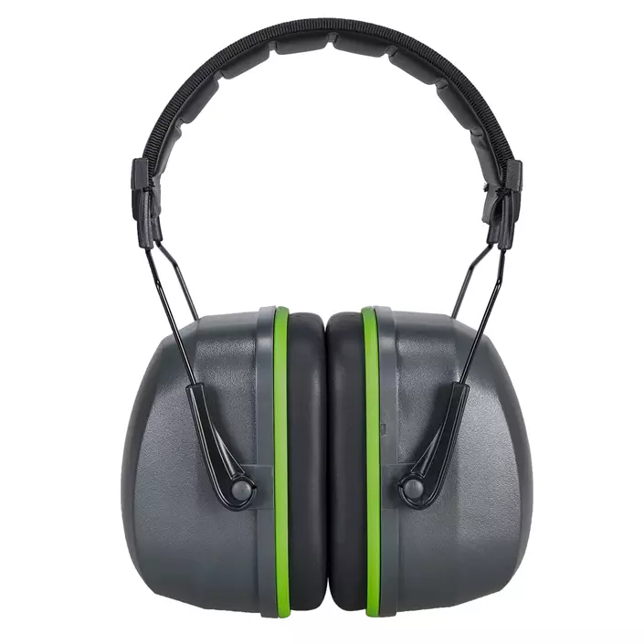 Portwest PS46 premium ear defenders, Grey, large image number 0