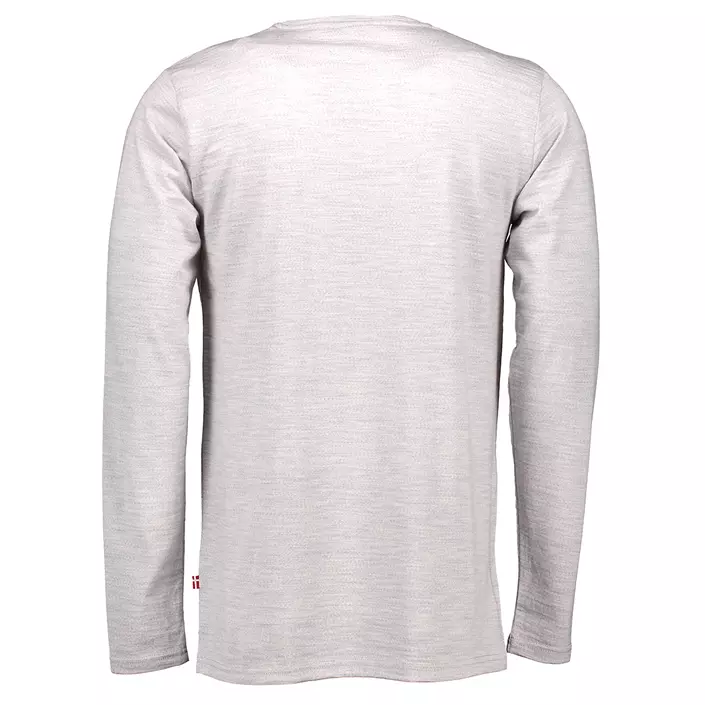 Westborn functional undershirt with merino wool, Light Grey, large image number 2