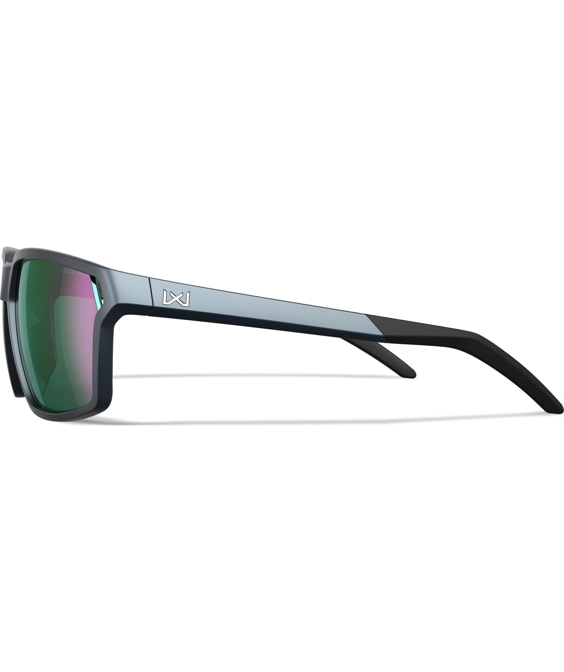 Wiley X WX Sierra Sonnenbrillen, Graphite Green, Graphite Green, large image number 3