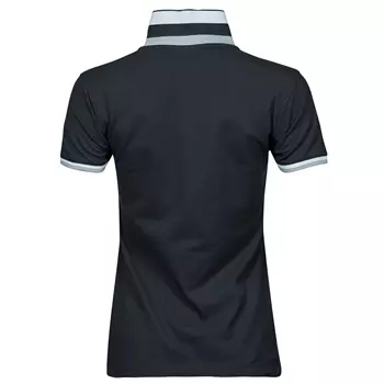 Tee Jays Club dame polo T-skjorte, Dark Grey