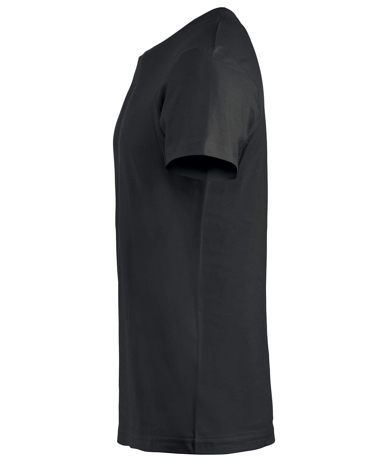 Clique Basic T-shirt, Black