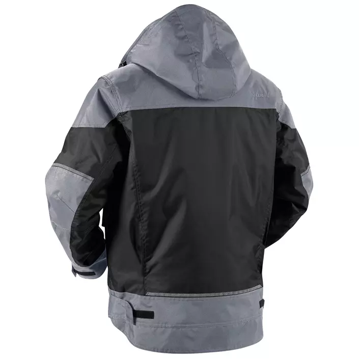 Blåkläder winter jacket, Black/Grey, large image number 1