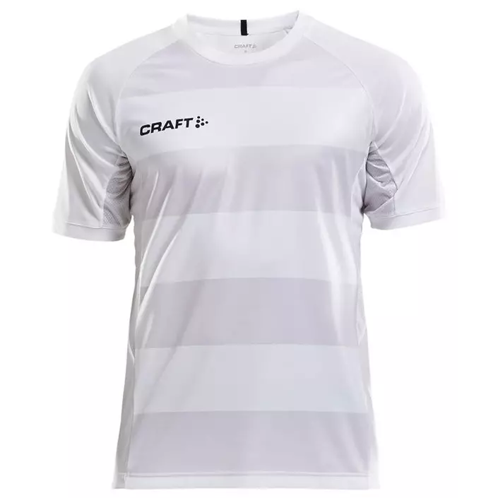 Craft Progress Graphic T-skjorte, White, large image number 0