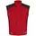 Engel Galaxy work vest, Tomato Red/Antracite Grey, Tomato Red/Antracite Grey, swatch