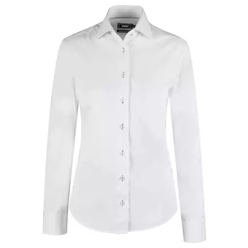 YOU Piacenza classic women's business shirt, White