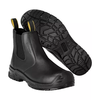 Mascot safety boots S3S, Black
