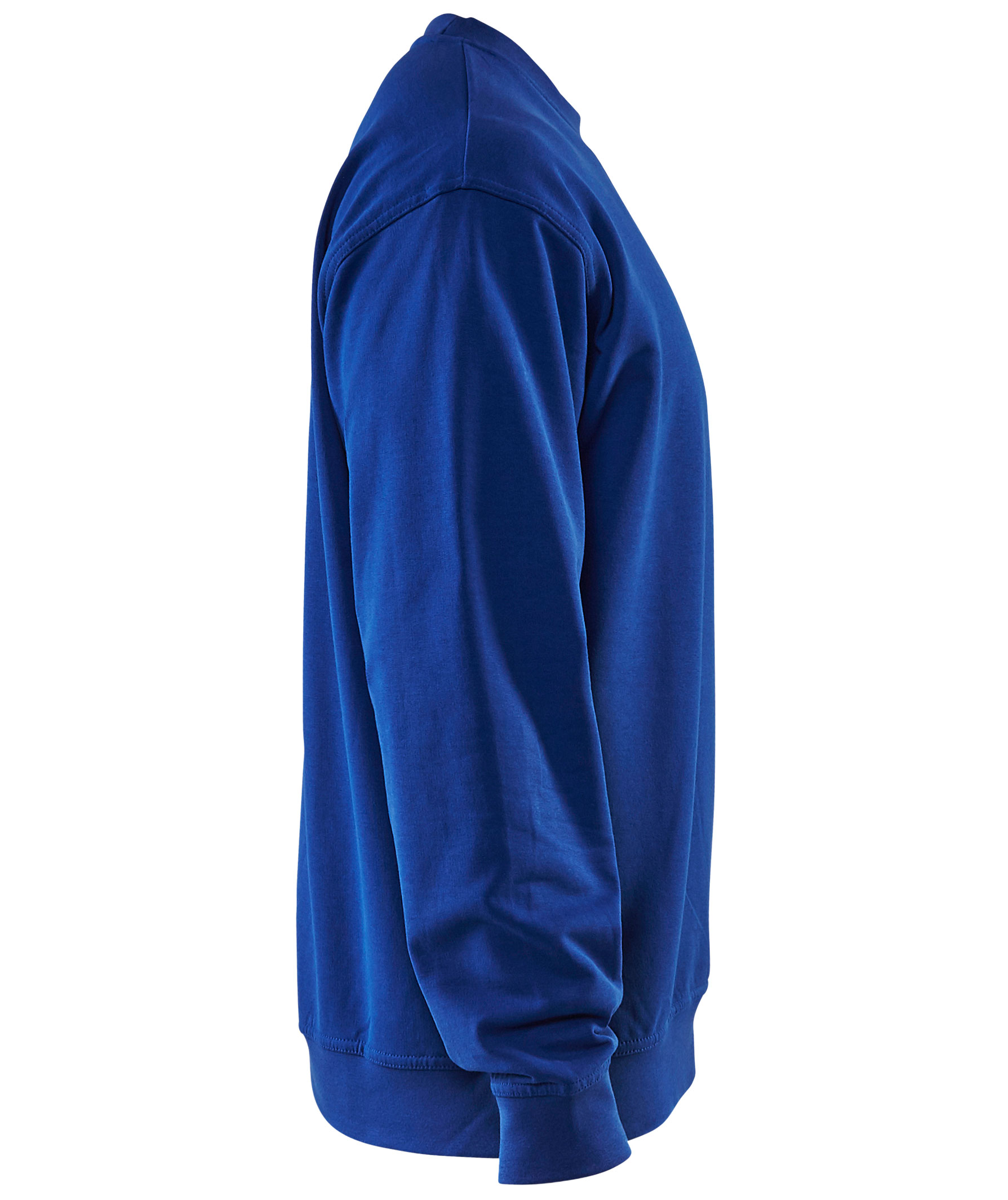 Bl&aring;kl&auml;der sweatshirt, Bl&aring;, large image number 2