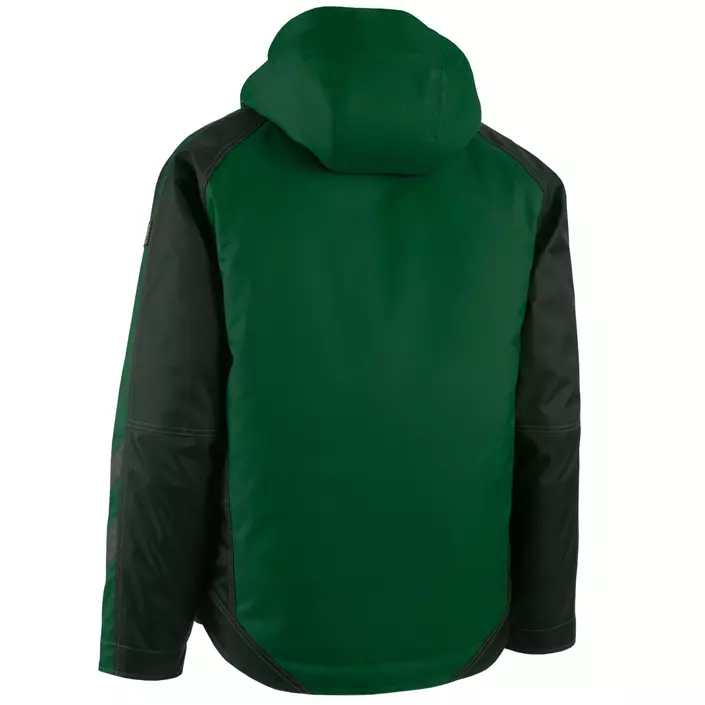 Mascot Unique Frankfurt winter jacket, Green/Black, large image number 2