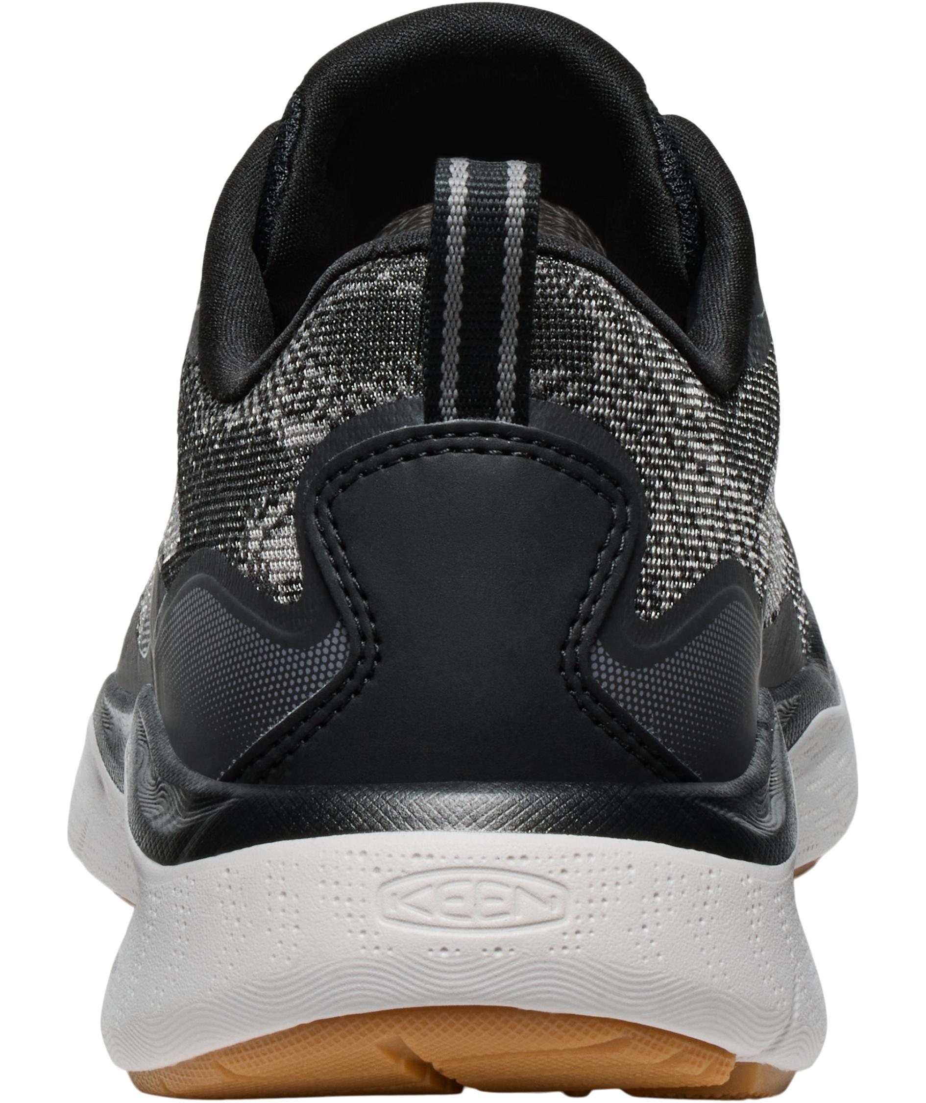 Keen Leiki WP Damen Wanderschuhe, Black/Steel Grey, Black/Steel Grey, large image number 6