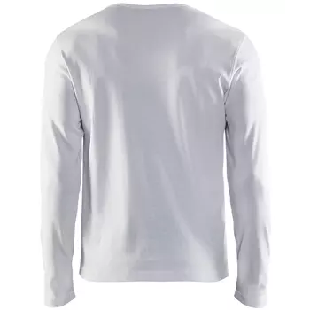 Blåkläder long-sleeved T-shirt, White