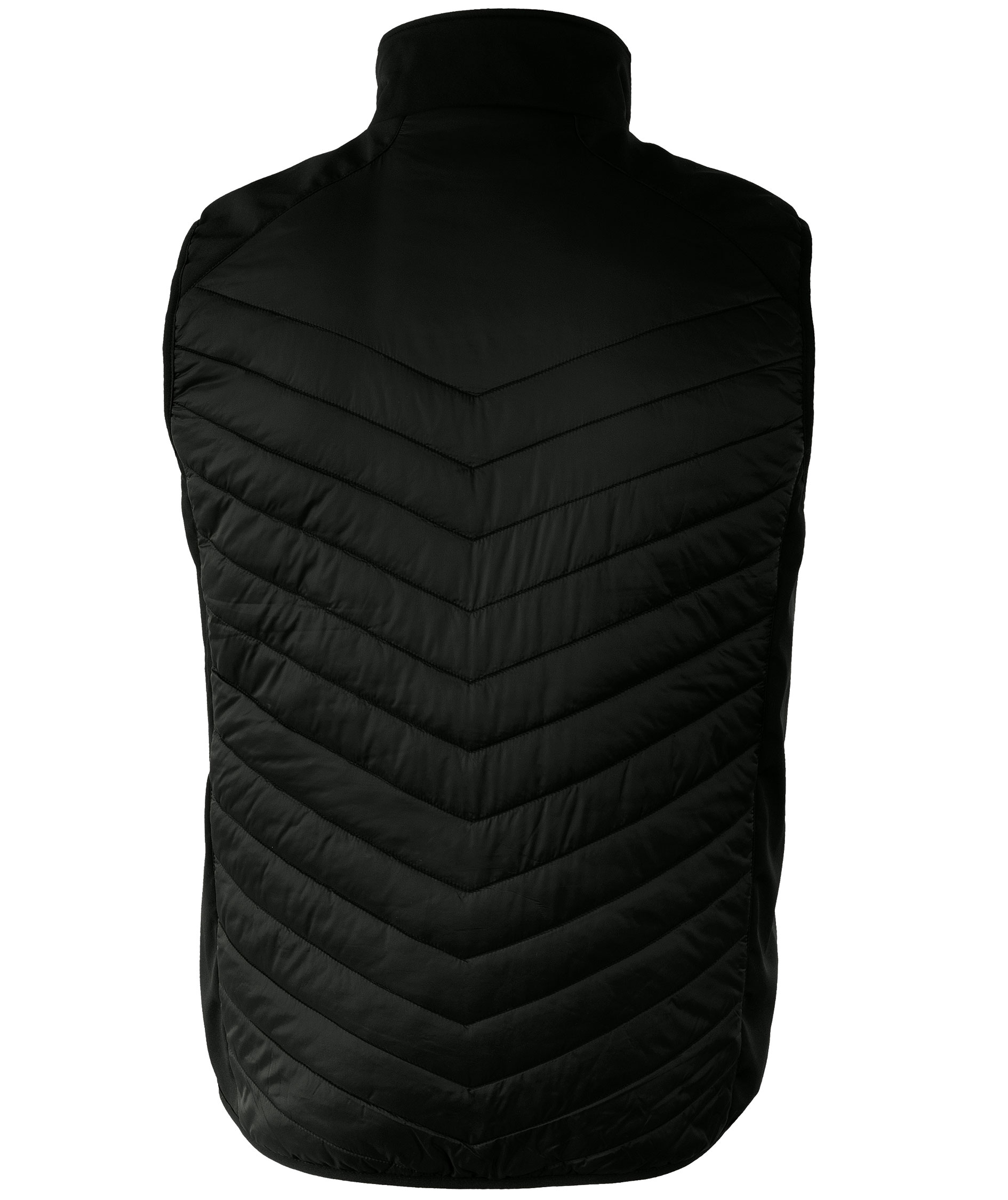 Nimbus Play Benton Hybrid vest, Black, large image number 2