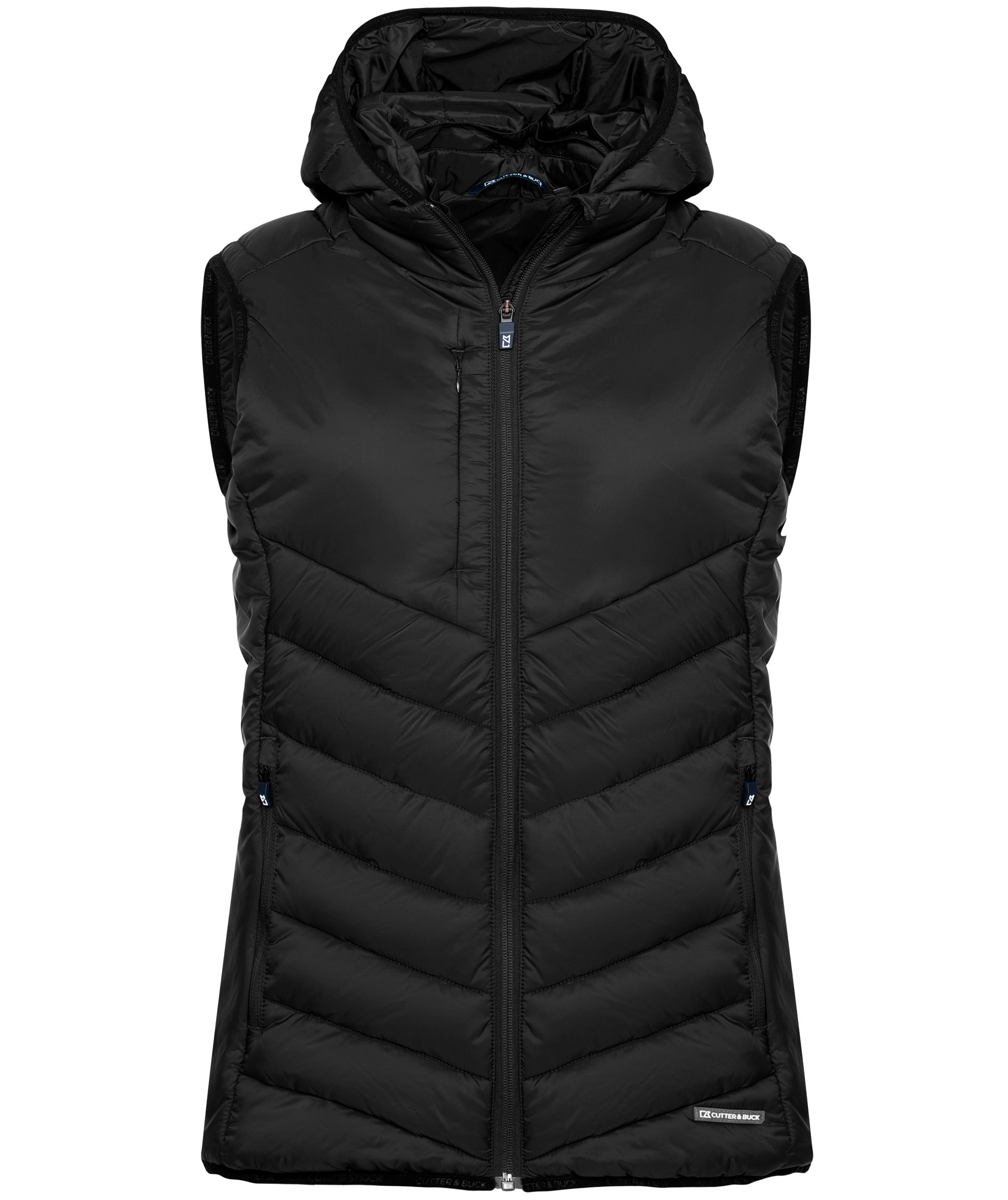 Cutter & Buck Mount Adams women's quilted vest