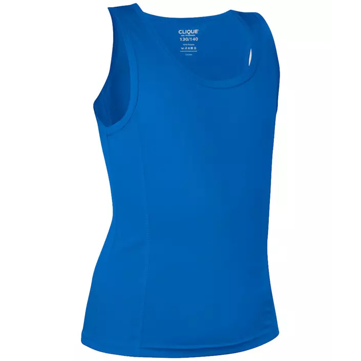 Clique Retail Active tanktop for barn, Royal, large image number 0