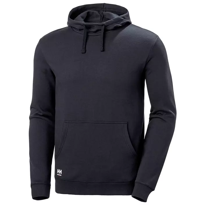 Helly Hansen Manchester hoodie, Navy, large image number 0