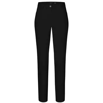 Karlowsky Classic-stretch women´s trousers, Black