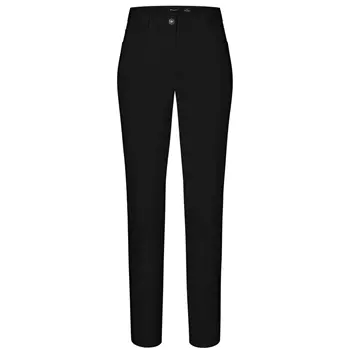 Karlowsky Classic-stretch women´s trousers, Black