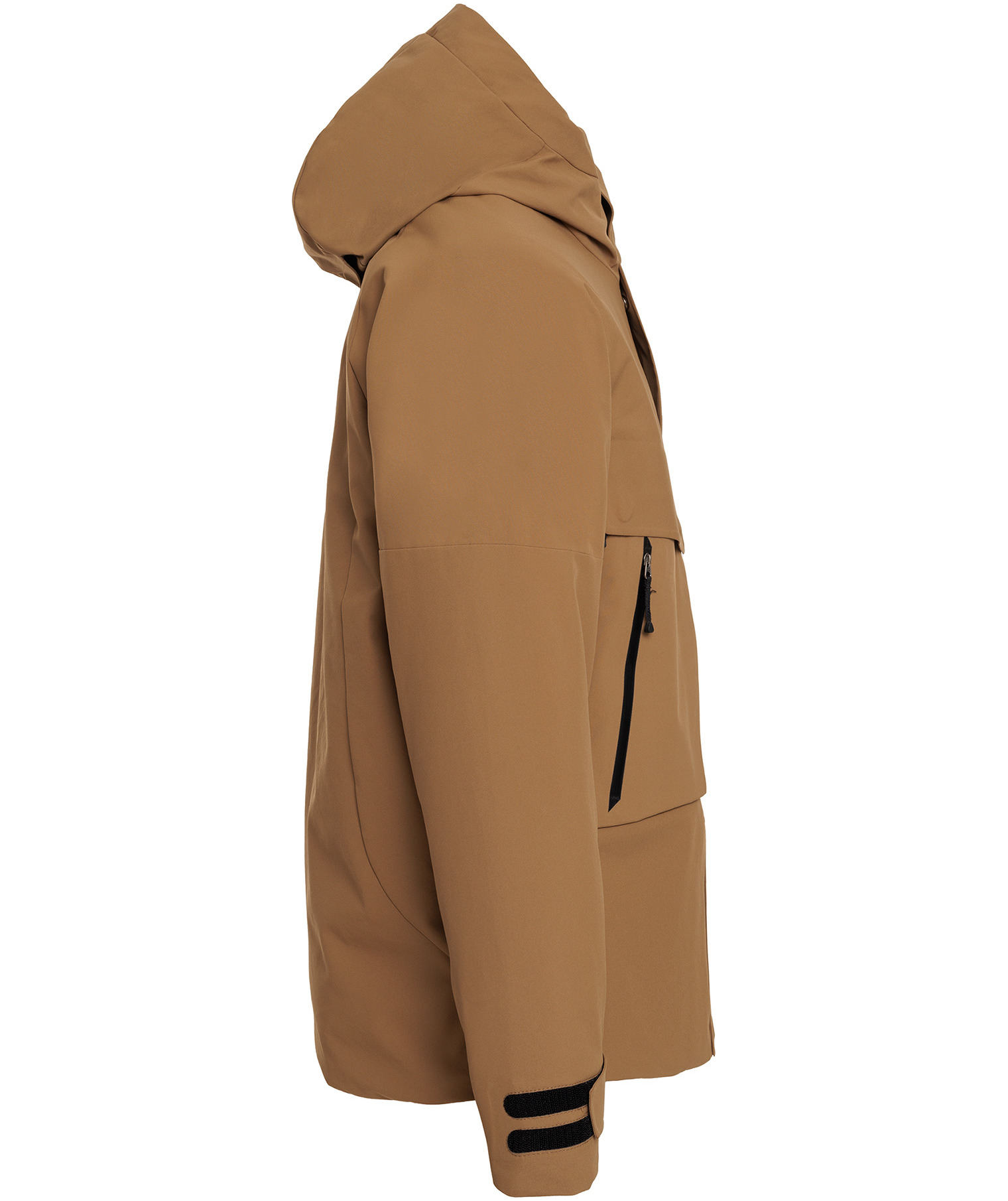 Terrax winter jacket, Camel, large image number 2