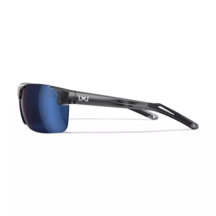 Wiley X WX Prime solbriller, Crystal Grey/Blue, Crystal Grey/Blue, large image number 3
