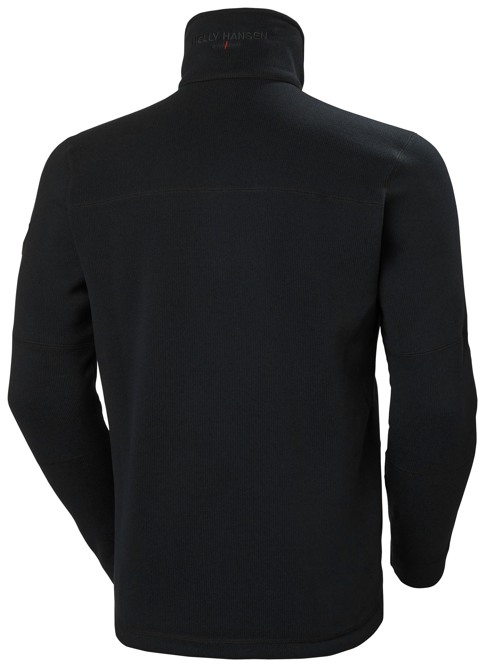 Helly Hansen Kensington half-zip Fleecepullover, Schwarz, large image number 2