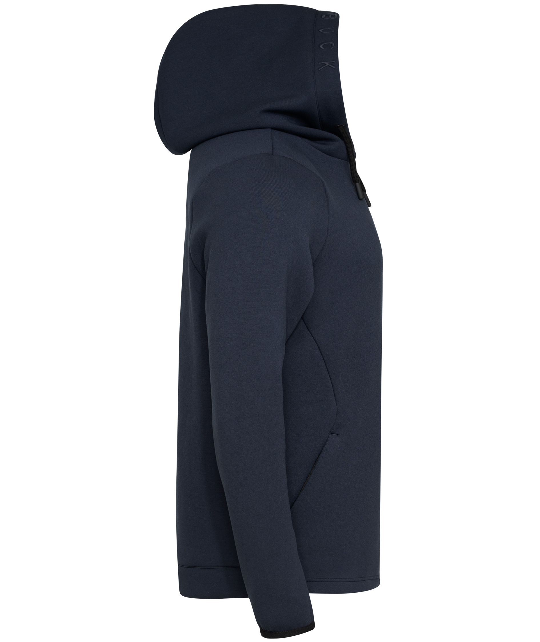 Cutter & Buck Pemberton hoodie, Dark navy, large image number 3