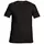 Cerva Teesta T-shirt, Svart, Svart, swatch