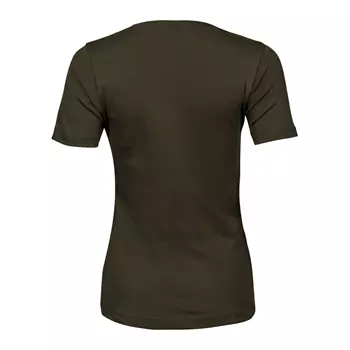 Tee Jays Interlock dame T-skjorte