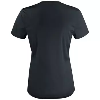 Clique Basic Active-T dame T-shirt, Sort