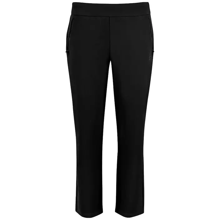 Cutter & Buck Bonney Lake short women's trousers, Black, large image number 0