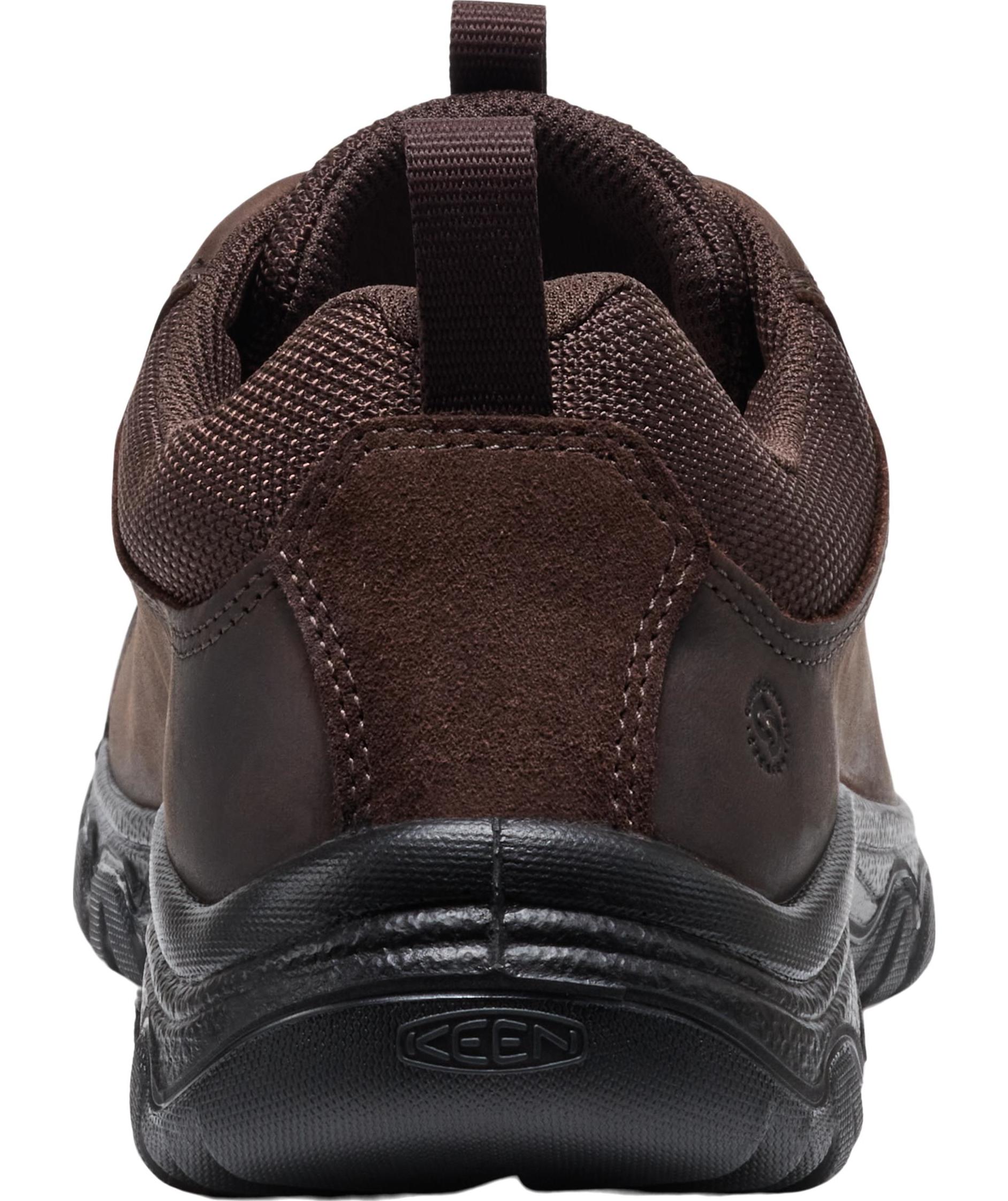 Keen Targhee IV Oxford vandrarskor, Black/Java, large image number 6