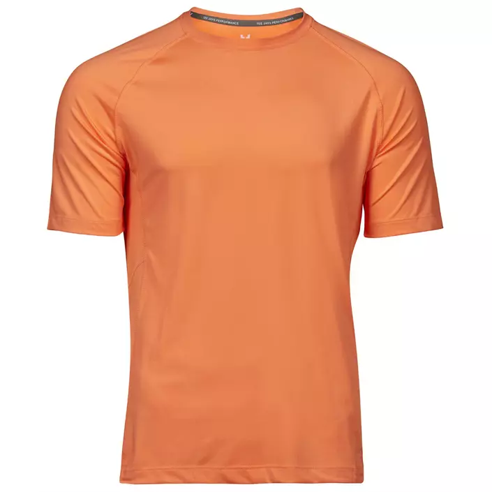Tee Jays Cooldry T-shirt, Orange, large image number 0