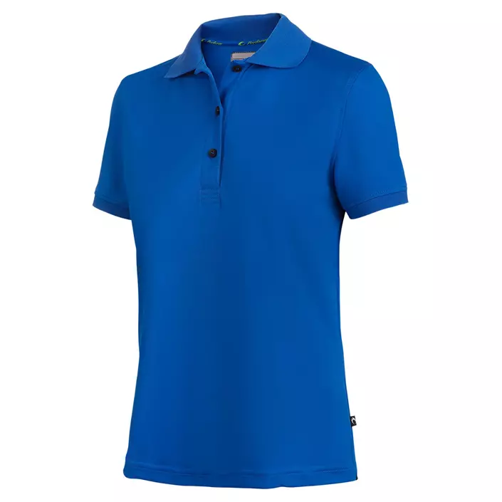 Pitch Stone dame polo T-shirt, Azure, large image number 0