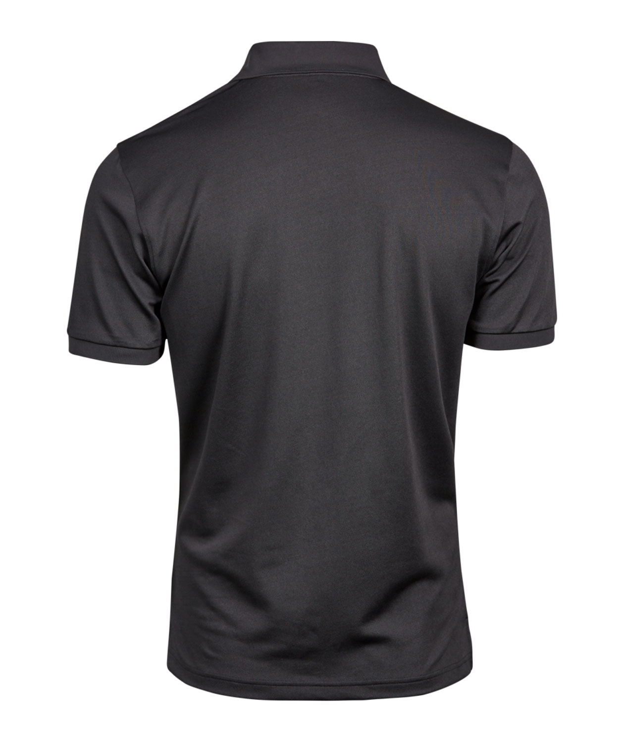 Tee Jays Club polo shirt, Dark Grey