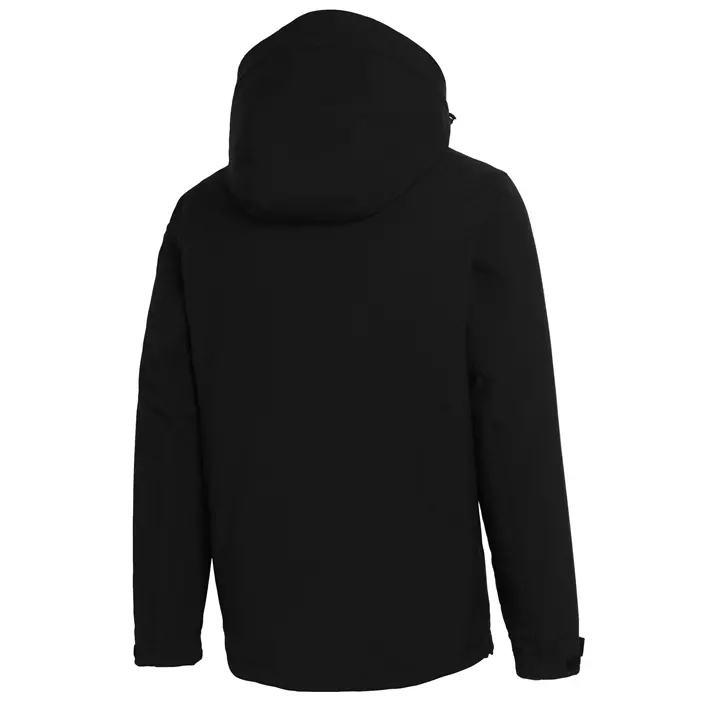 Matterhorn Burgener winter jacket, Black, large image number 2