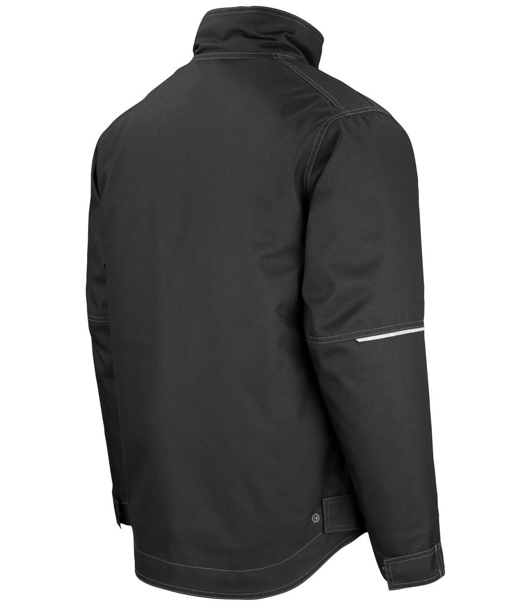 Mascot Industry Flint winter jacket, Black, large image number 2