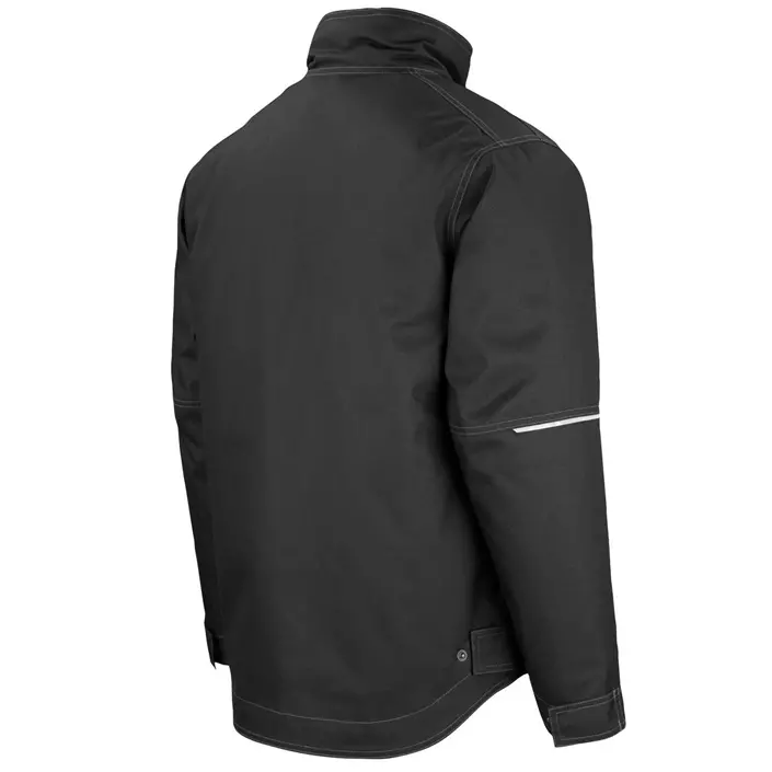 Mascot Industry Flint winter jacket, Black, large image number 2